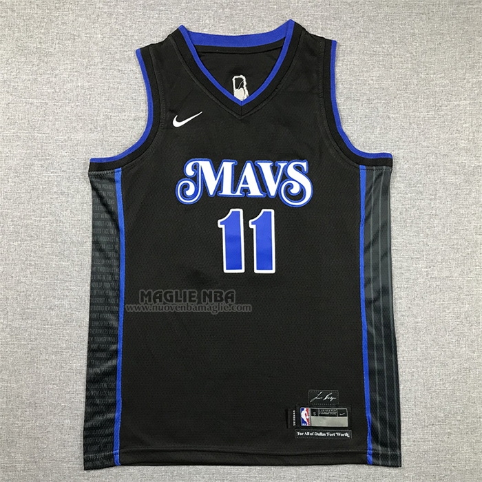 Maglia
 Kyrie Irving NO 11 Bambino
 Dallas Mavericks Citta
 2023-24 Blu
